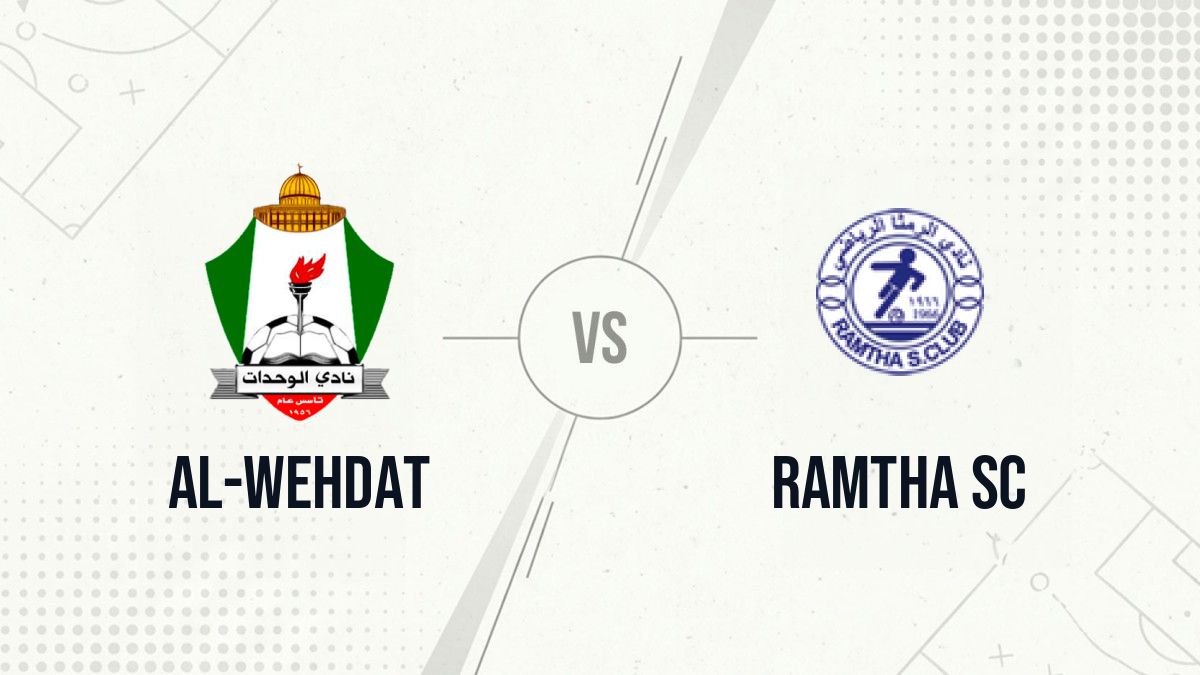 Pronostic Al-Wehdat Ramtha SC