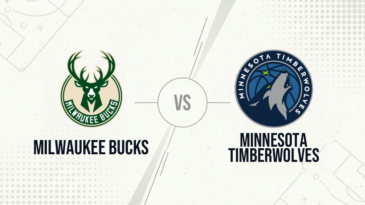 Pronostic Milwaukee Bucks Minnesota Timberwolves