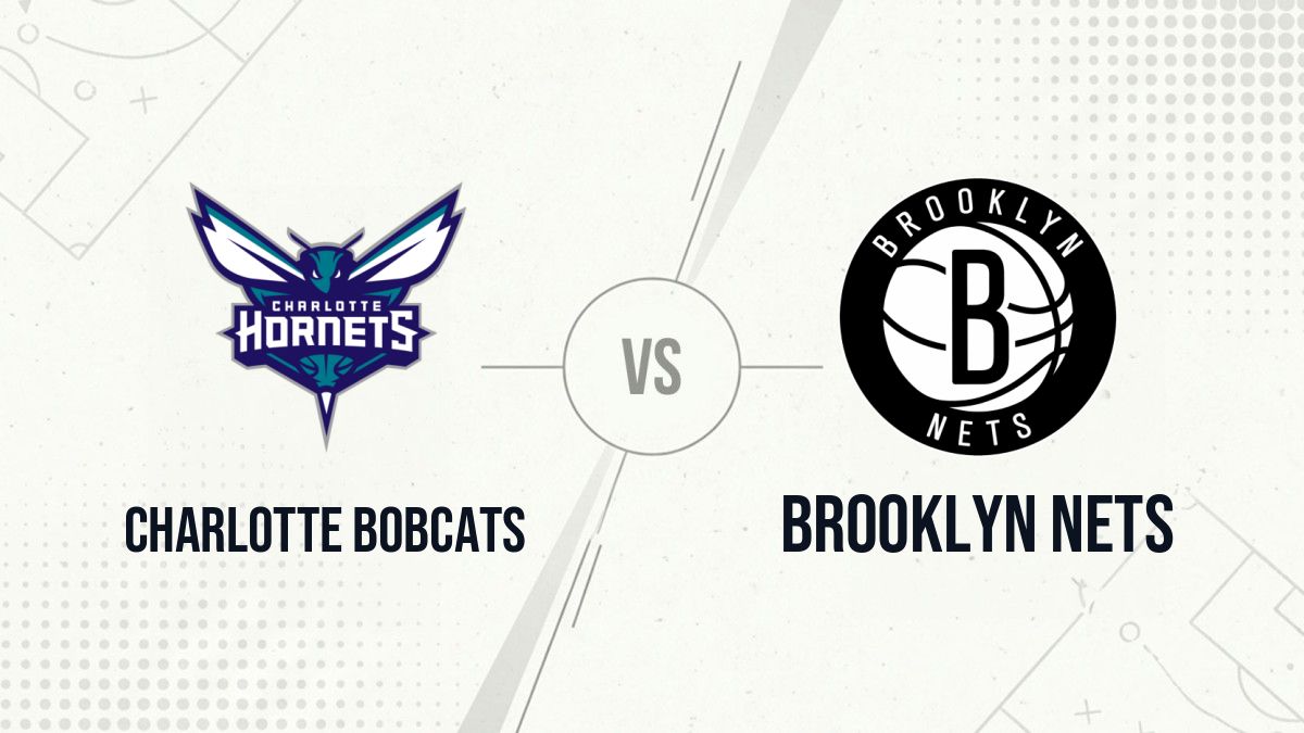Pronostic Charlotte Bobcats Brooklyn Nets