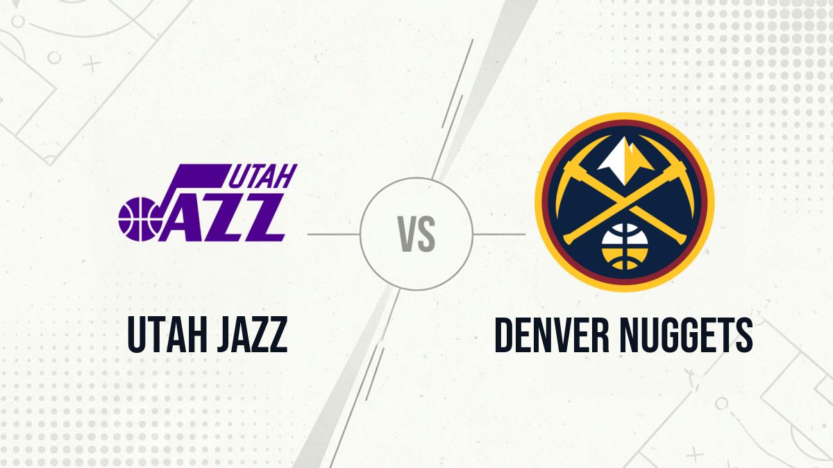 Pronostic Utah Jazz Denver Nuggets