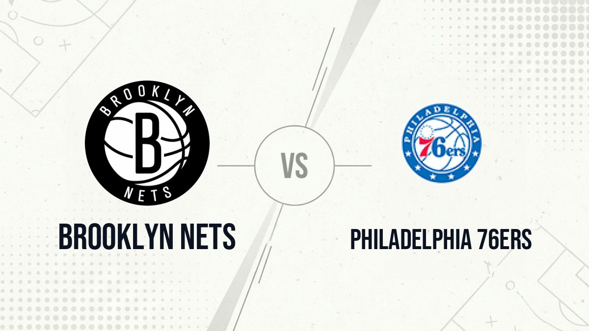 Pronostic Brooklyn Nets Philadelphia 76ers
