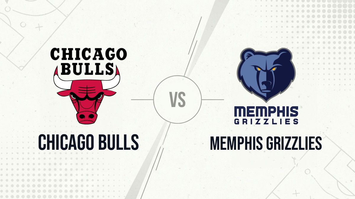 Pronostic Chicago Bulls Memphis Grizzlies