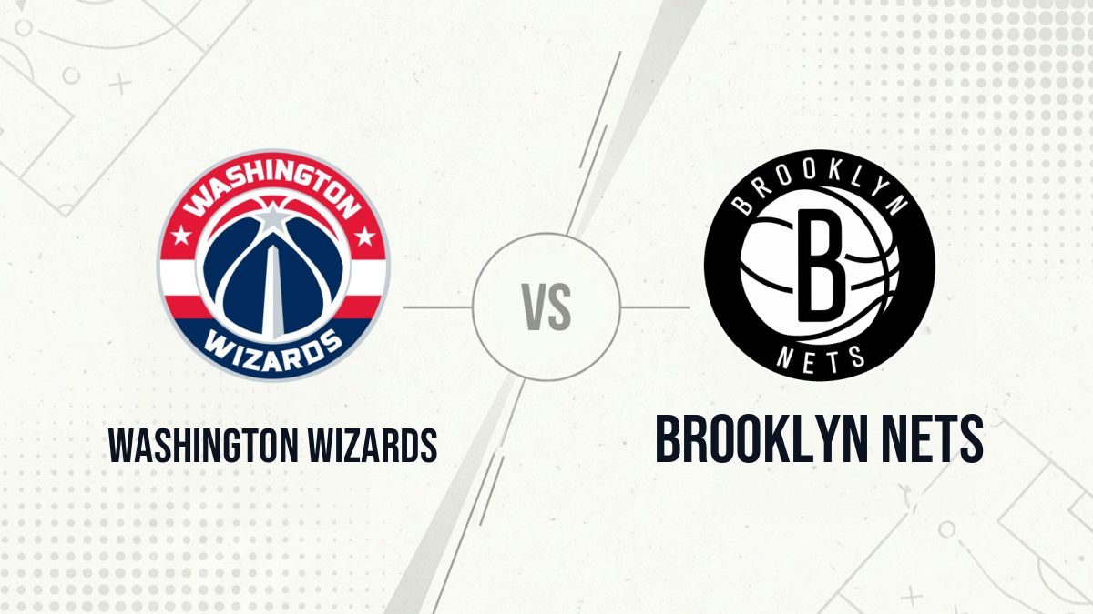 Pronostic Washington Wizards Brooklyn Nets