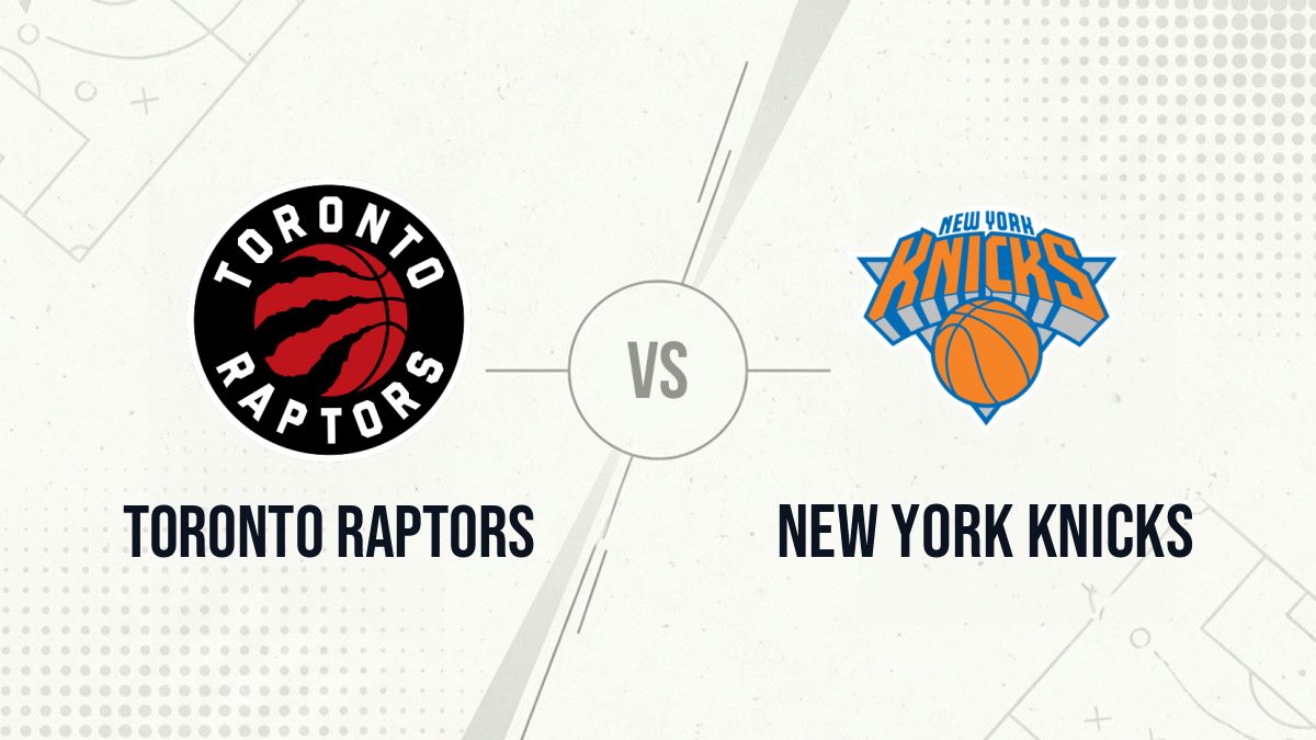 Pronostic Toronto Raptors New York Knicks