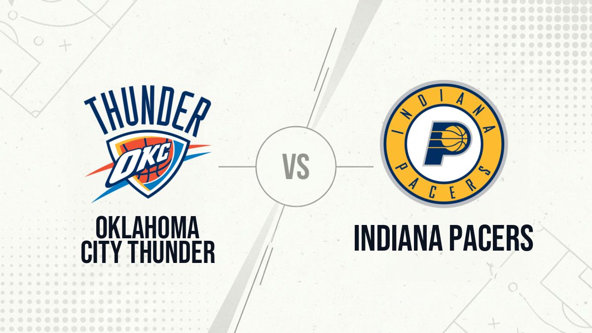 Pronostic Oklahoma City Thunder Indiana Pacers