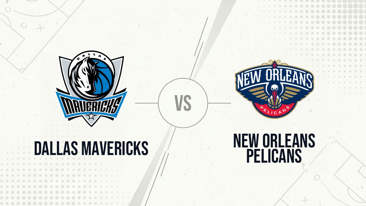Pronostic Dallas Mavericks New Orleans Pelicans