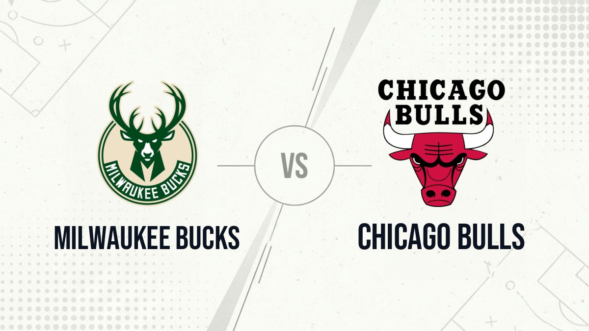 Pronostic Milwaukee Bucks Chicago Bulls