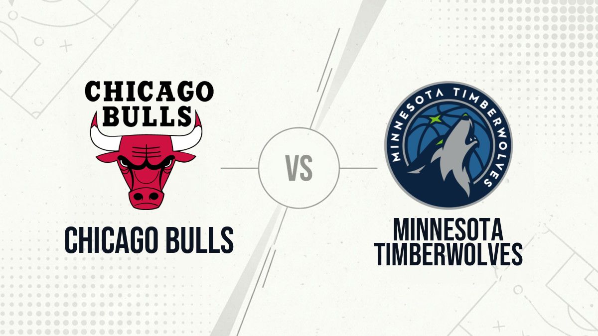 Pronostic Chicago Bulls Minnesota Timberwolves