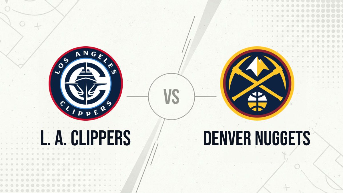 Pronostic L. A. Clippers Denver Nuggets