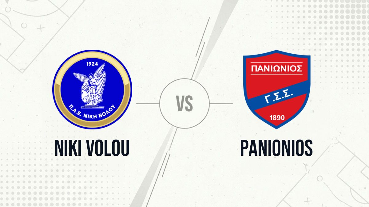 Pronostic Niki Volou Panionios