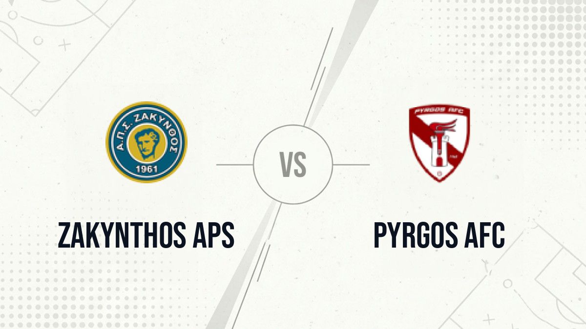 Pronostic Zakynthos APS Pyrgos AFC