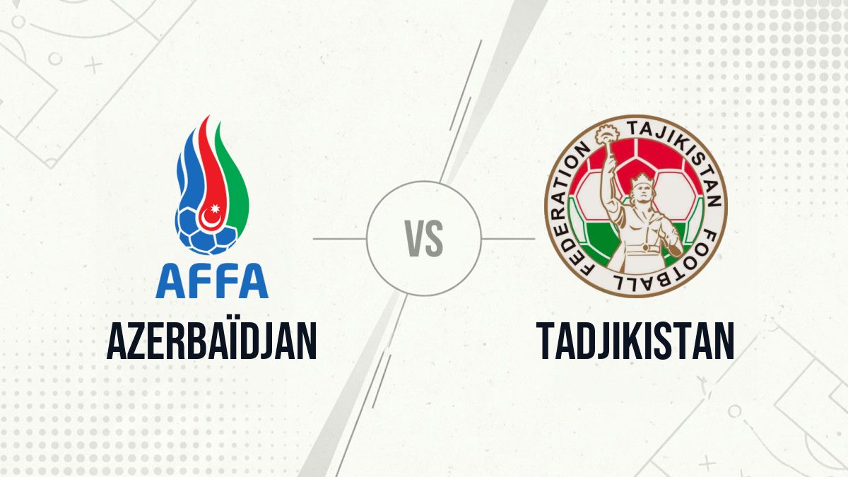 Pronostic Azerbaïdjan Tadjikistan