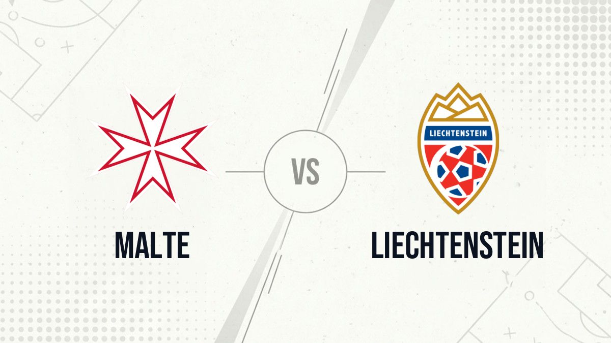 Pronostic Malte Liechtenstein