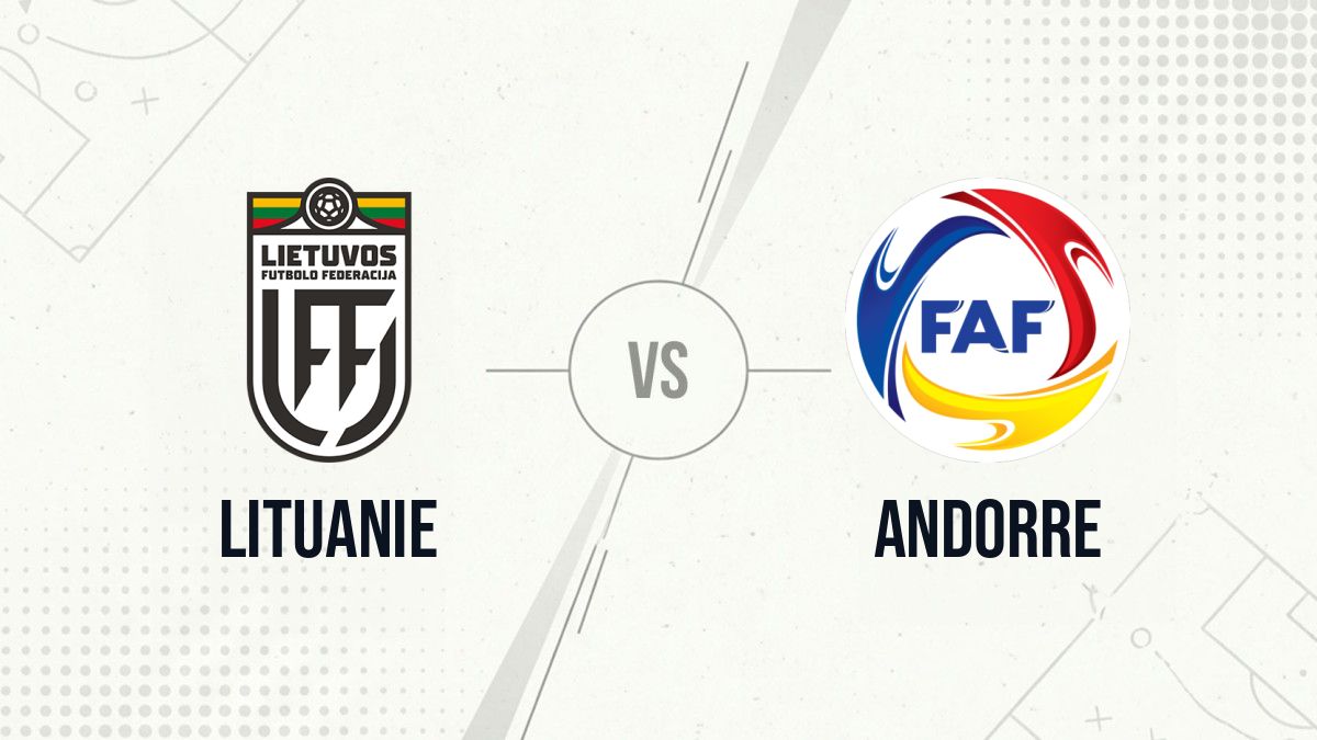 Pronostic Lituanie Andorre