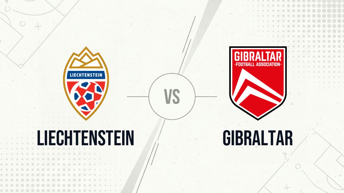 Pronostic Liechtenstein Gibraltar