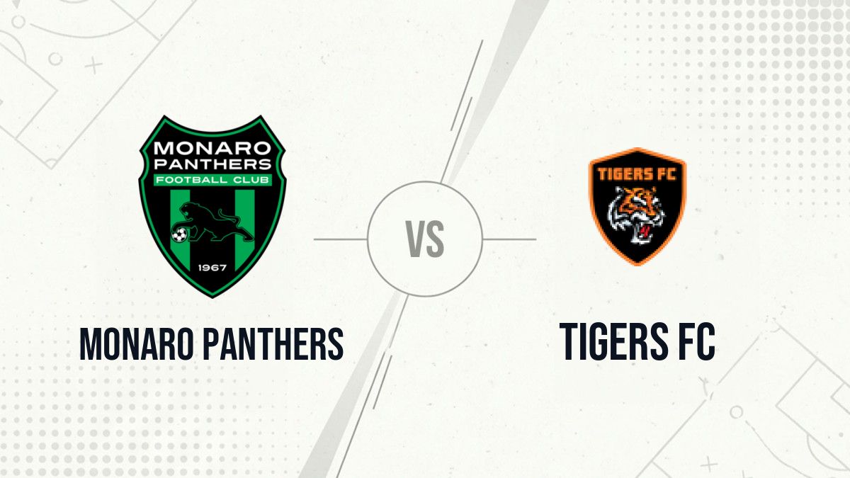 Pronostic Monaro Panthers Tigers FC