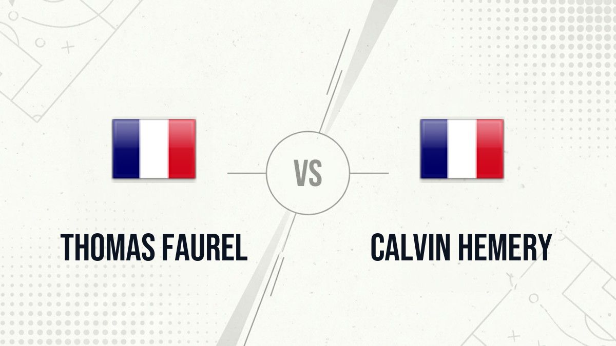 Pronostic Thomas Faurel Calvin Hemery