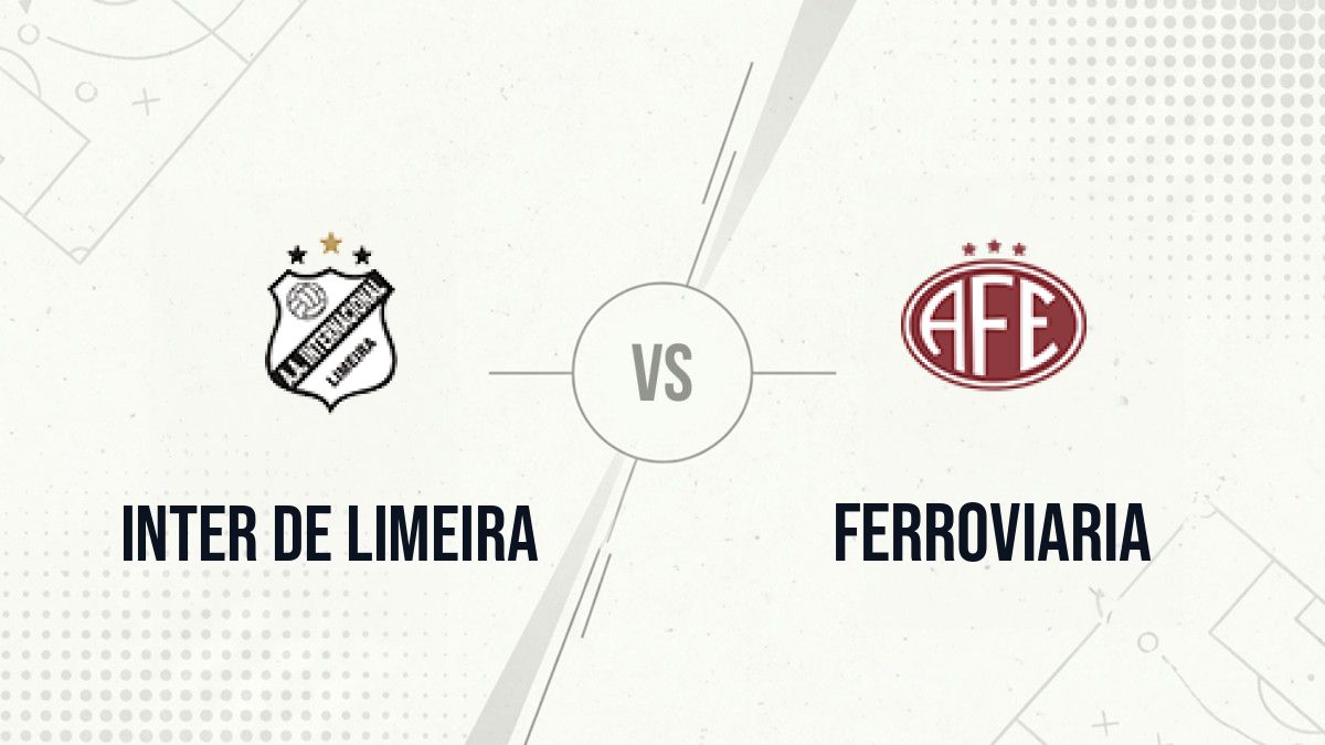 Pronostic Inter de Limeira Ferroviaria