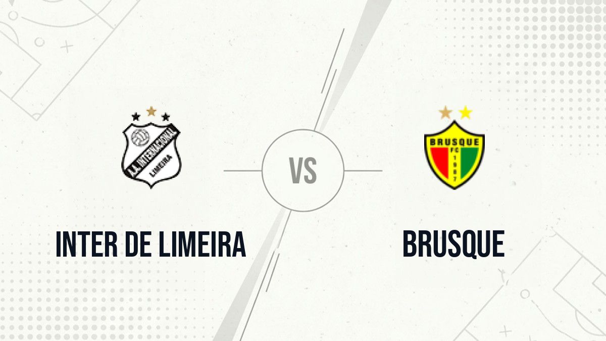 Pronostic Inter de Limeira Brusque