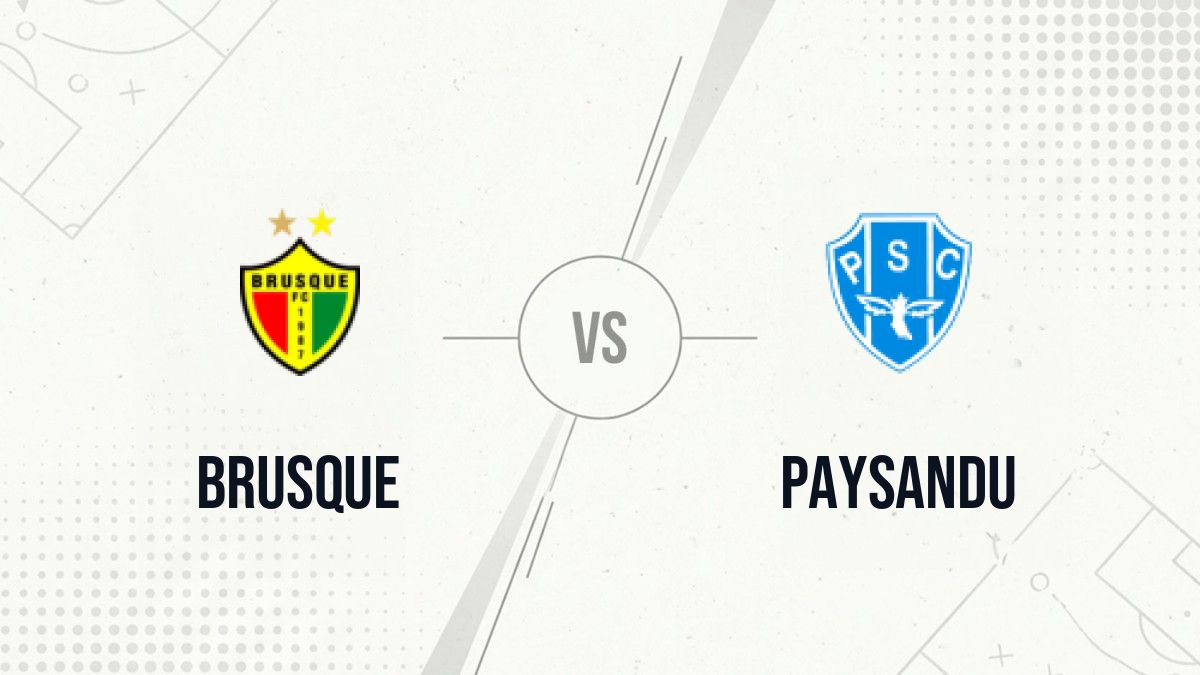 Pronostic Brusque Paysandu