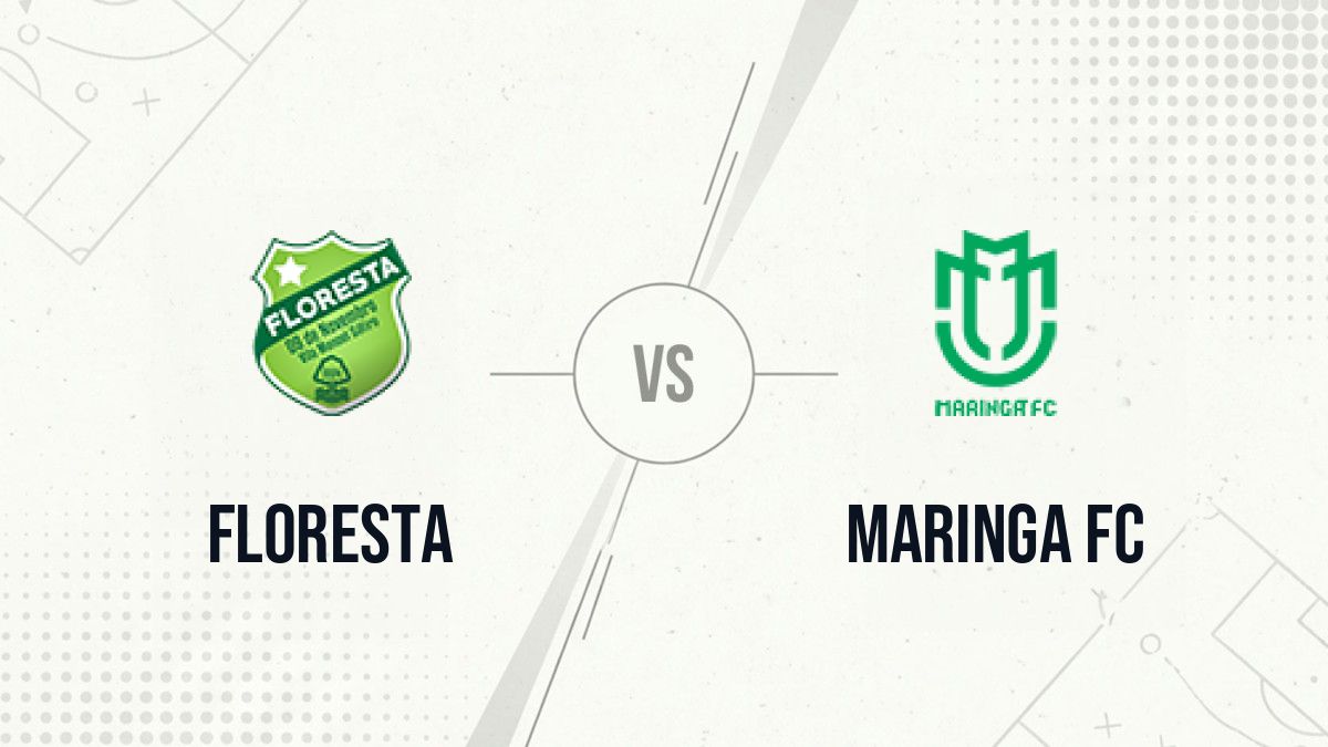 Pronostic Floresta Maringa FC