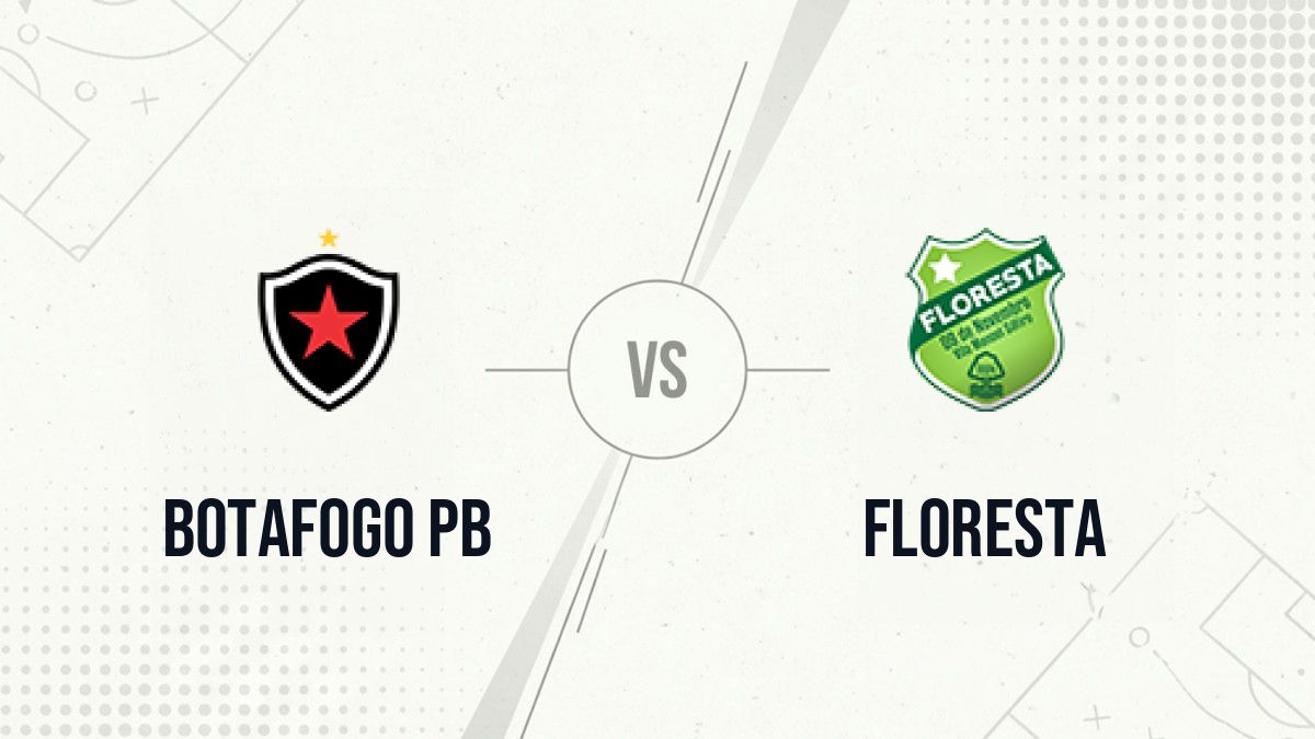 Pronostic Botafogo PB Floresta
