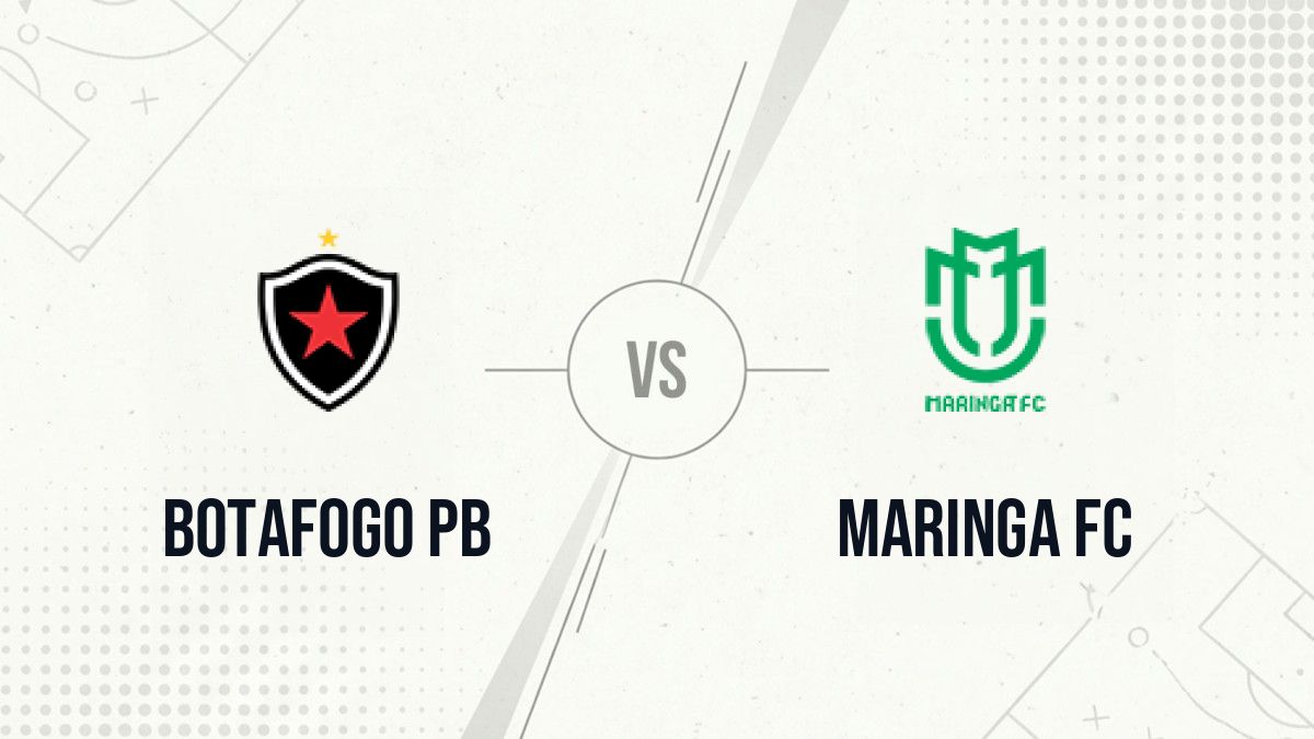 Pronostic Botafogo PB Maringa FC