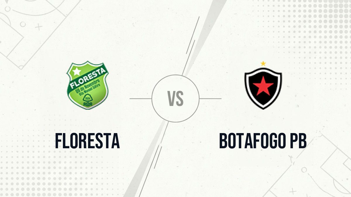 Pronostic Floresta Botafogo PB