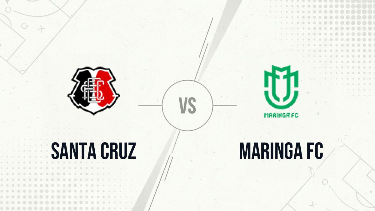 Pronostic Santa Cruz Maringa FC