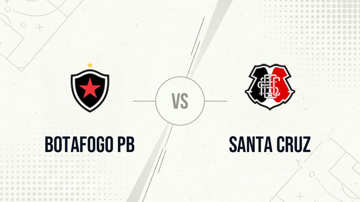 Pronostic Botafogo PB Santa Cruz