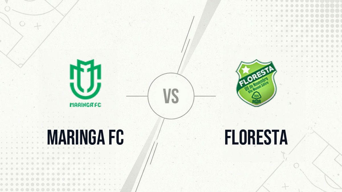 Pronostic Maringa FC Floresta