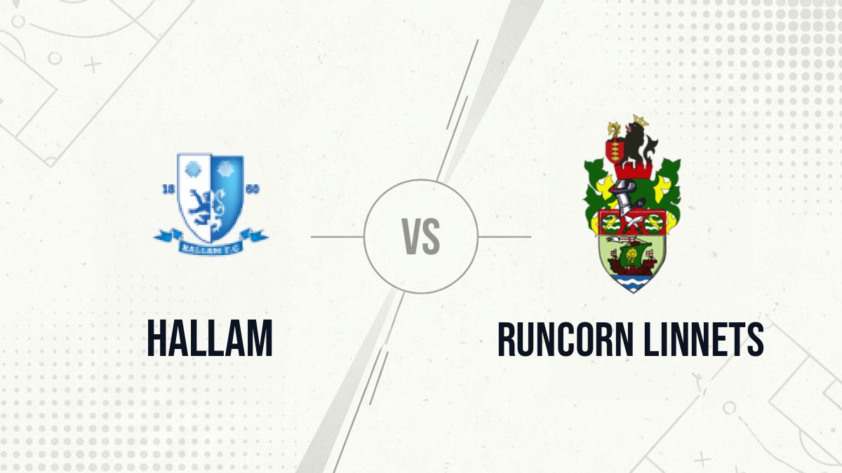 Pronostic Hallam Runcorn Linnets