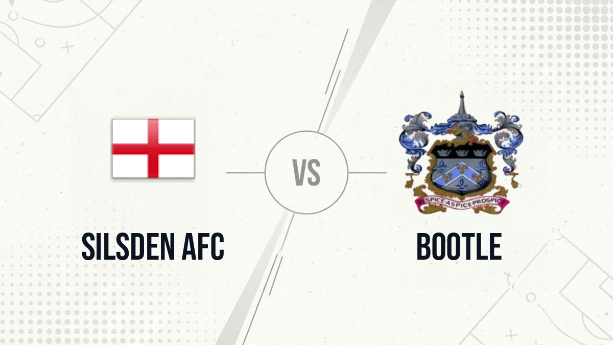 Pronostic Silsden AFC Bootle