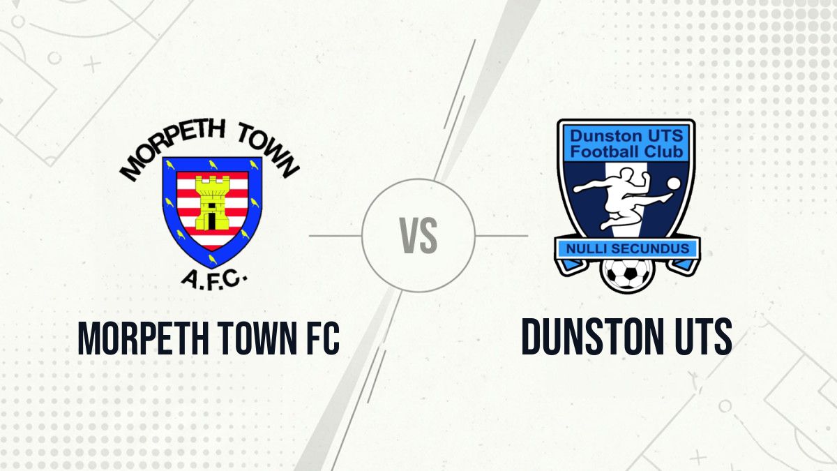 Pronostic Morpeth Town FC Dunston UTS