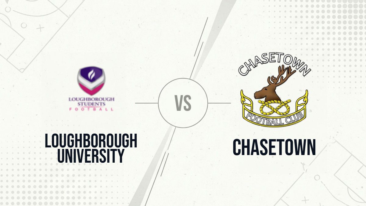 Pronostic Loughborough University Chasetown