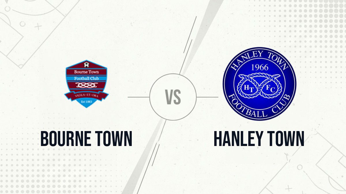 Pronostic Bourne Town Hanley Town