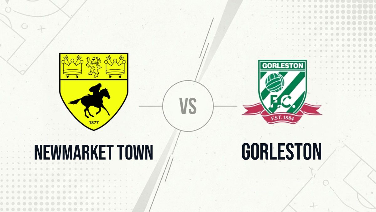 Pronostic Newmarket Town Gorleston
