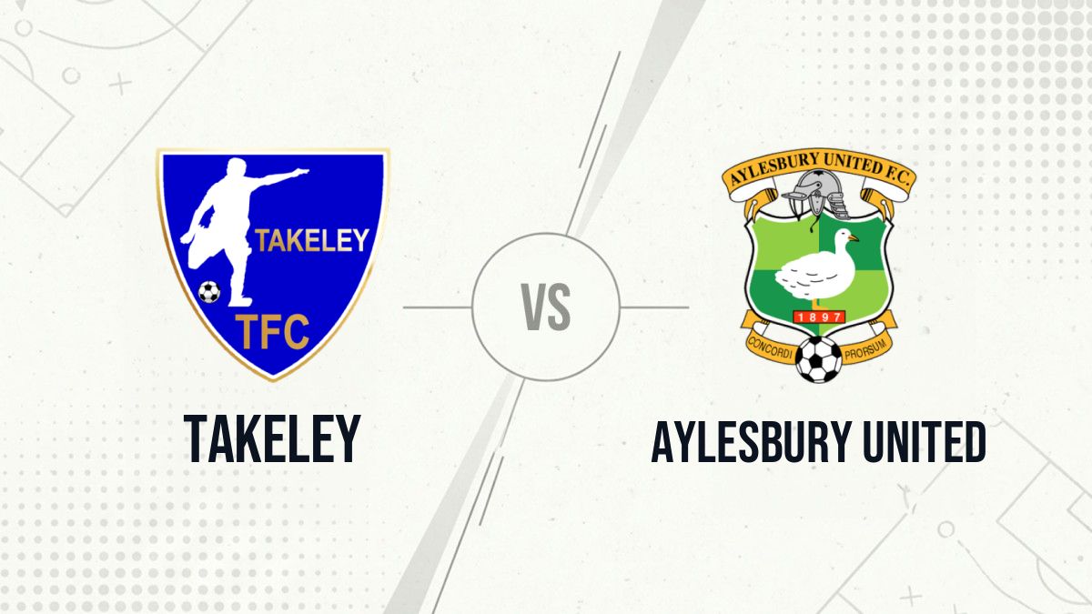 Pronostic Takeley Aylesbury United