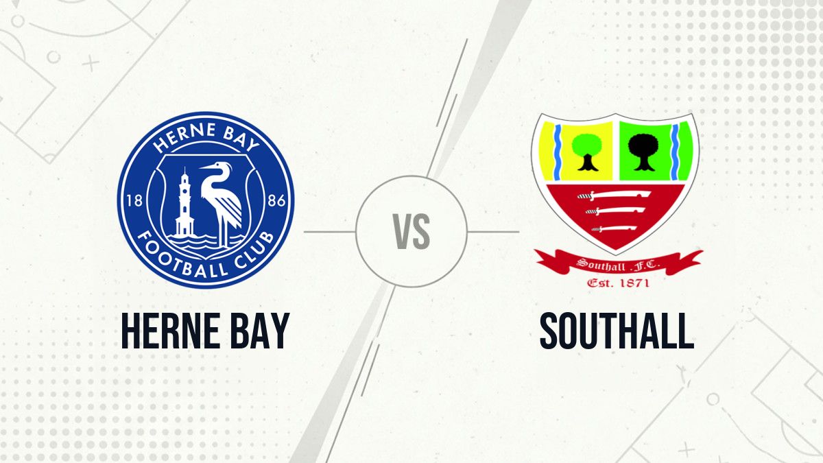 Pronostic Herne Bay Southall