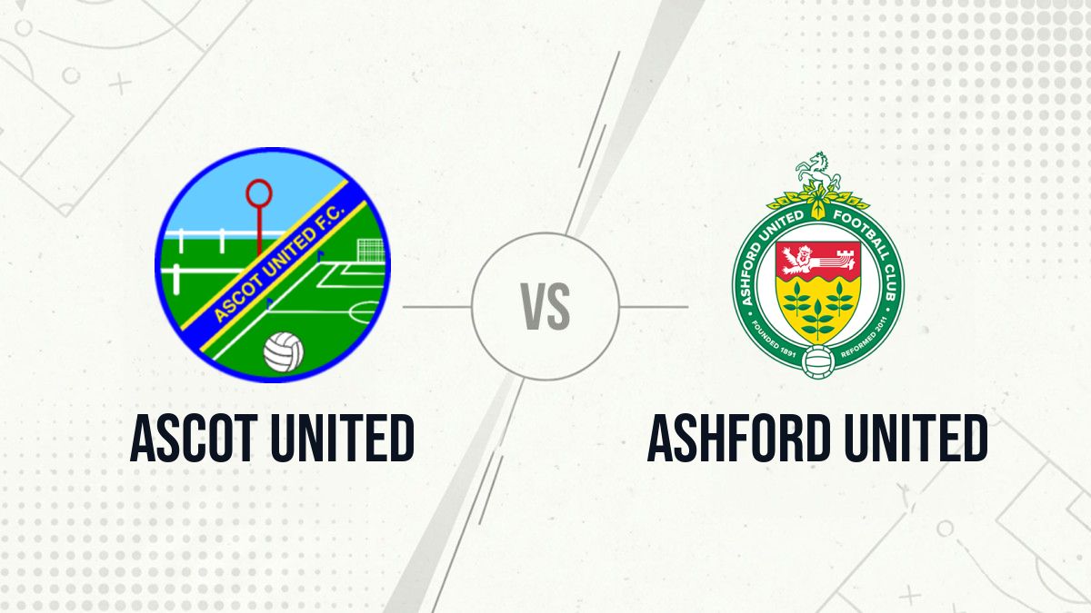 Pronostic Ascot United Ashford United