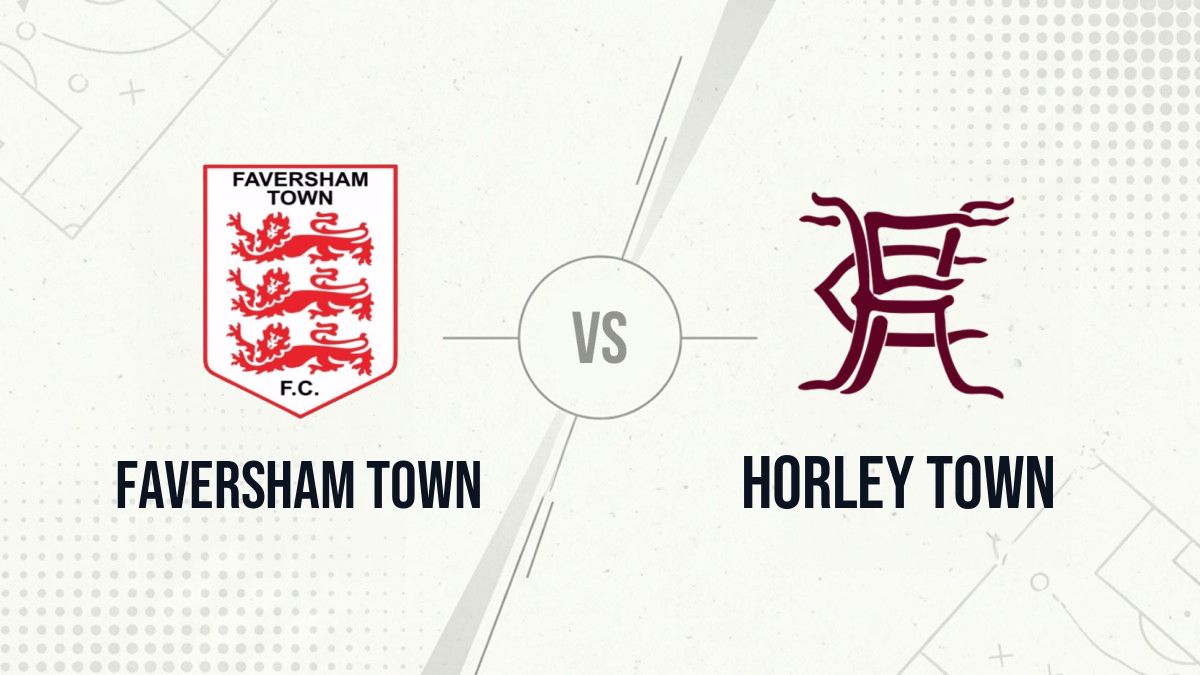 Pronostic Faversham Town Horley Town