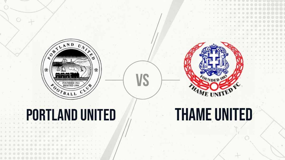 Pronostic Portland United Thame United