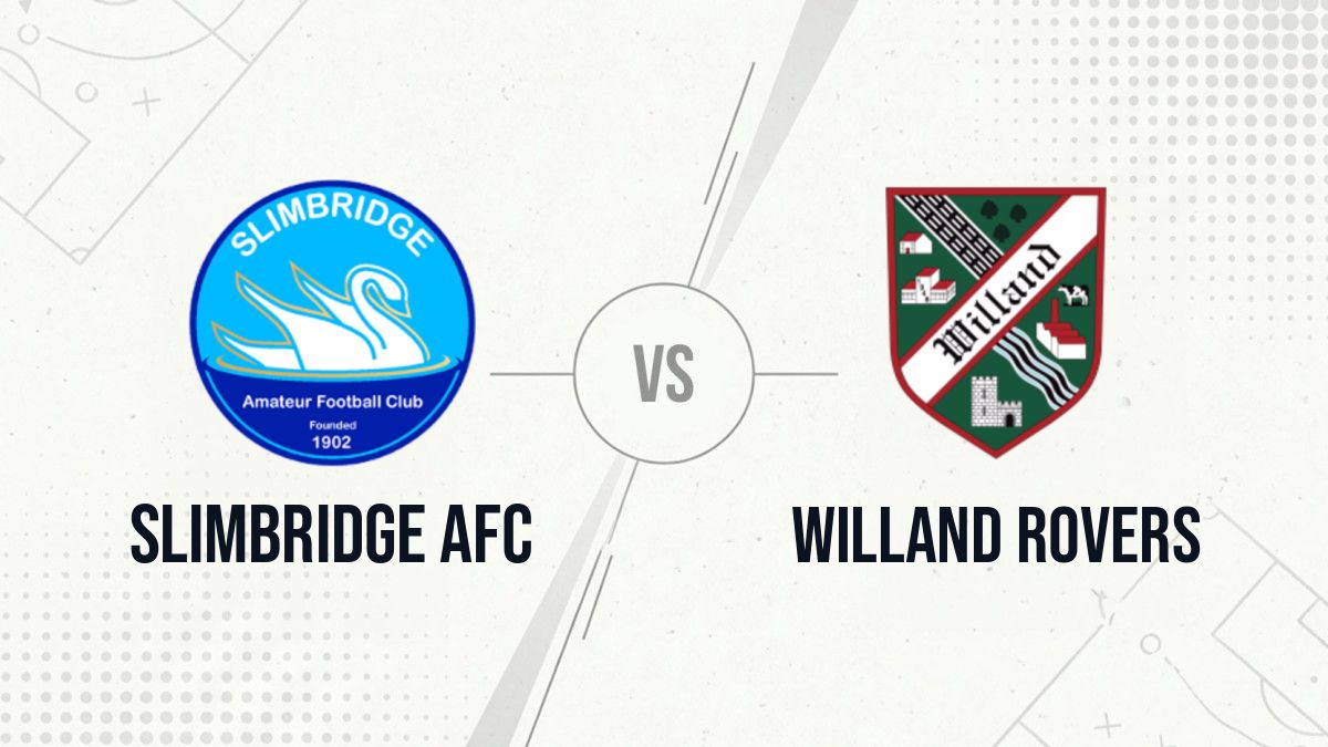 Pronostic Slimbridge AFC Willand Rovers