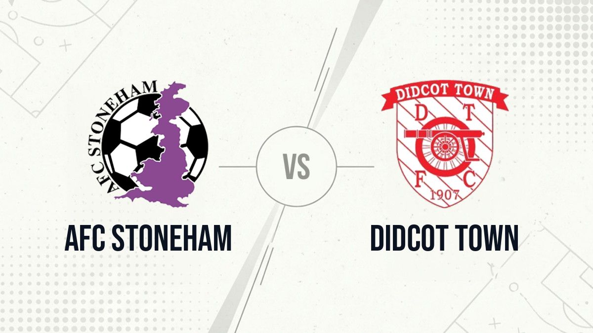 Pronostic AFC Stoneham Didcot Town