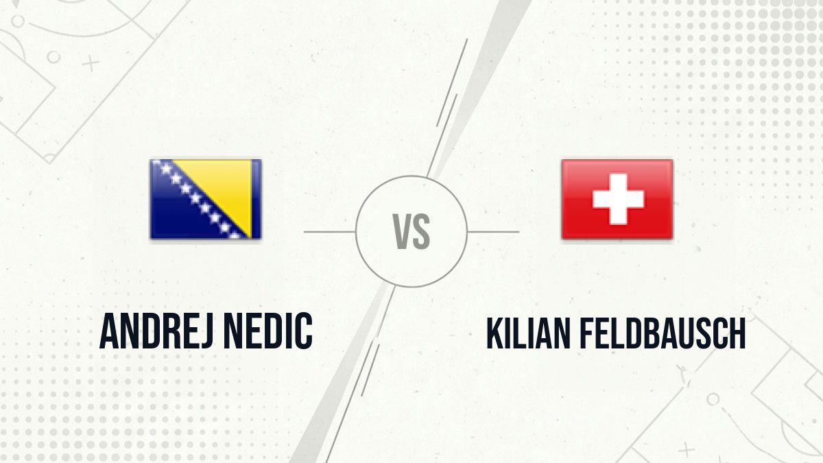Pronostic Andrej Nedic Kilian Feldbausch