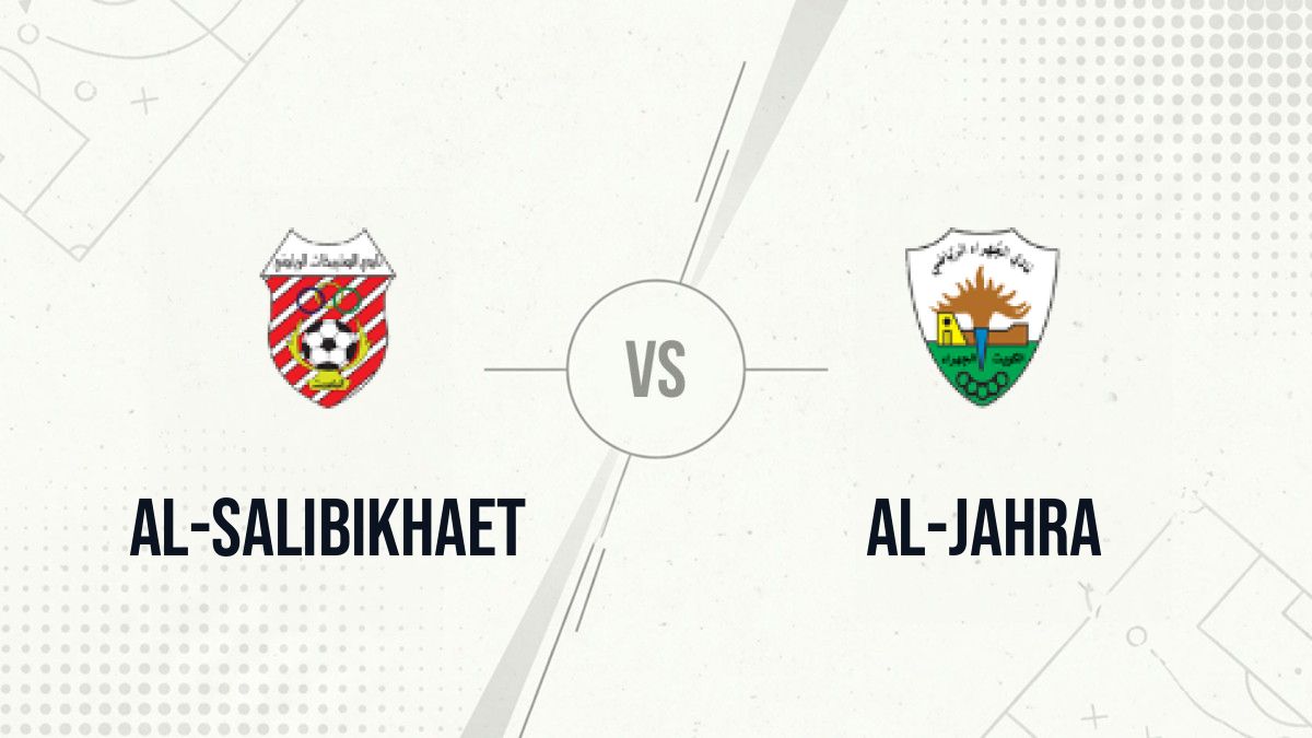 Pronostic Al-Salibikhaet Al-Jahra