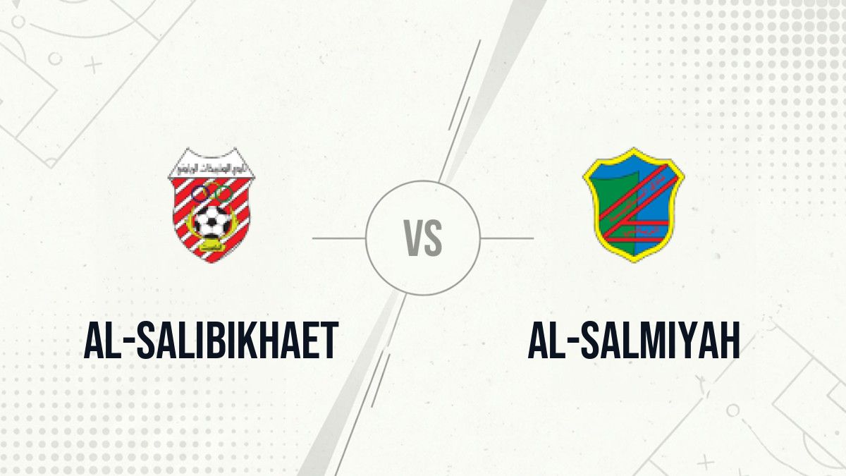 Pronostic Al-Salibikhaet Al-Salmiyah