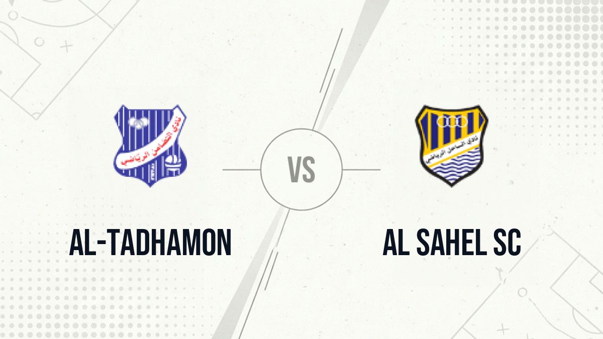 Pronostic Al-Tadhamon Al Sahel SC
