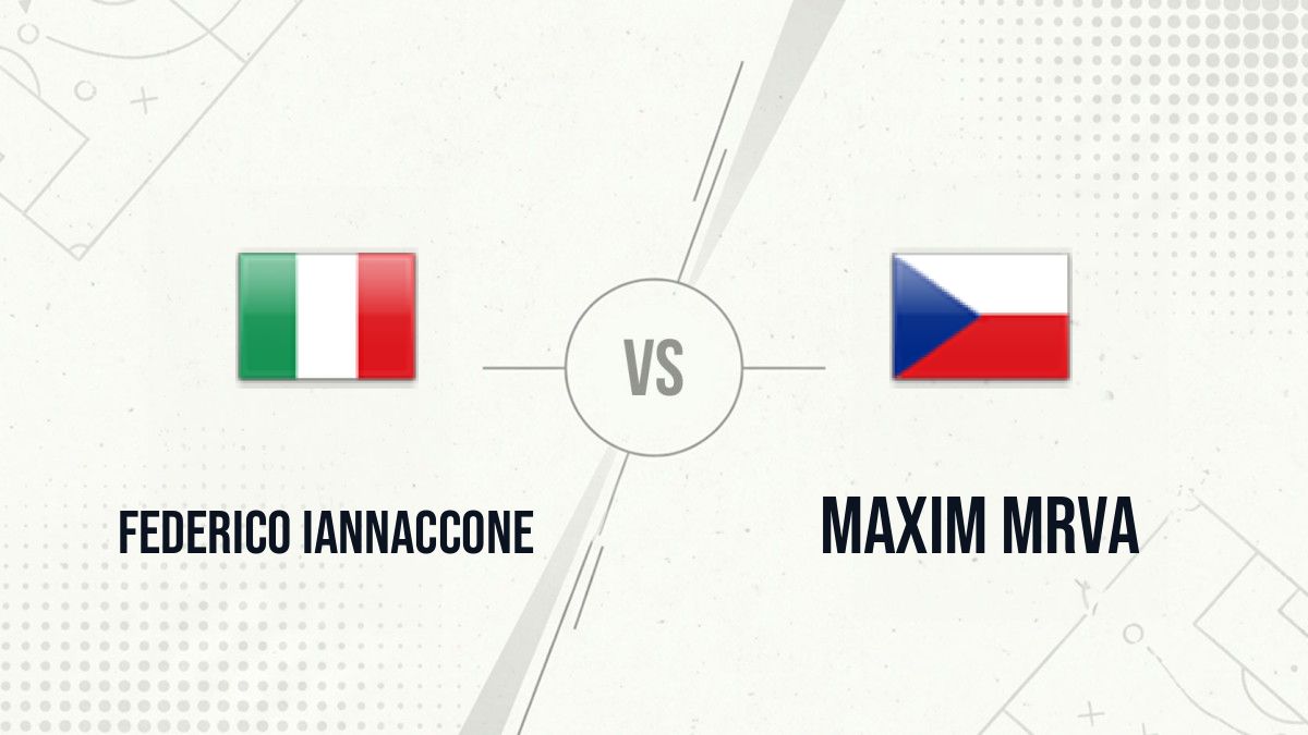 Pronostic Federico Iannaccone Maxim Mrva