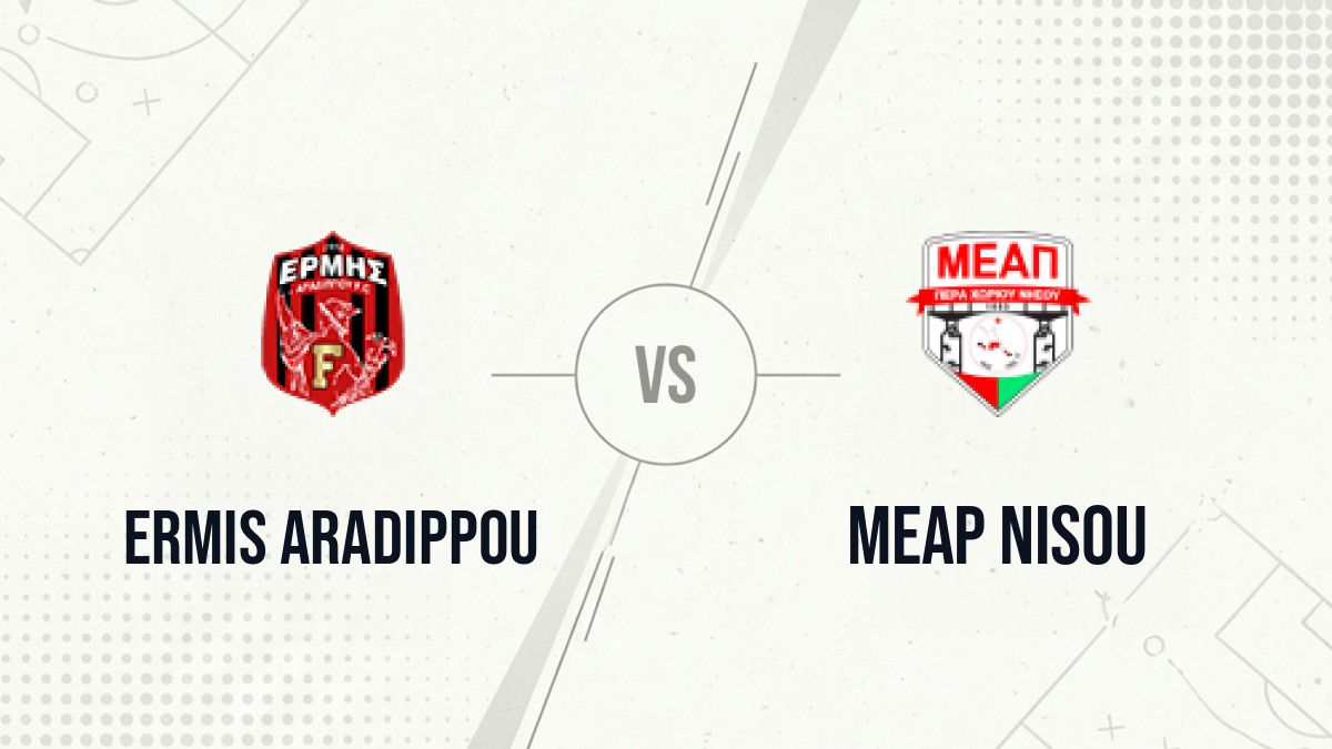 Pronostic Ermis Aradippou MEAP Nisou